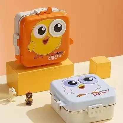 Avatar Chicken Stainless Steel Lunch Box