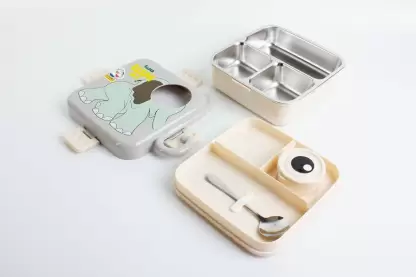 Avatar Elephant Stainless Steel Lunch Box