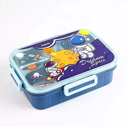 Space Dream Stainless Steel Lunch Box-750 ml   