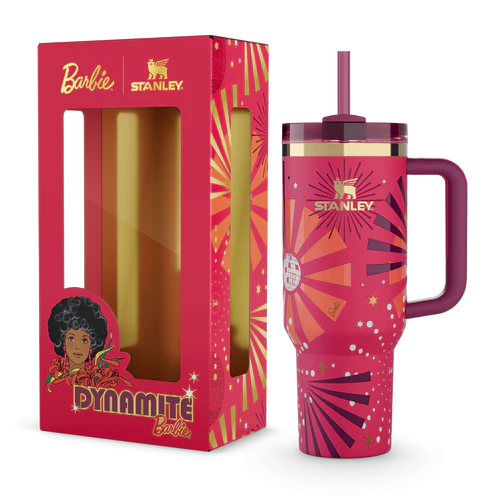 Barbie™ x Stanley Limited Edition