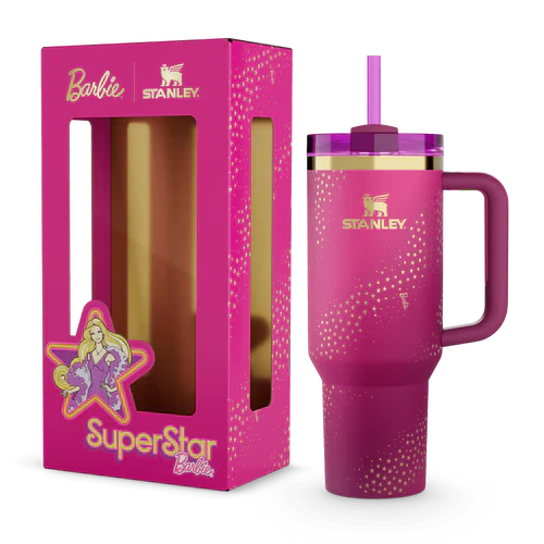 Barbie™ x Stanley Limited Edition