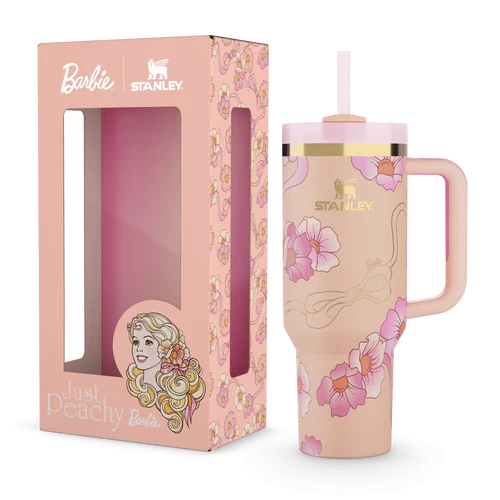 Barbie™ x Stanley Limited Edition