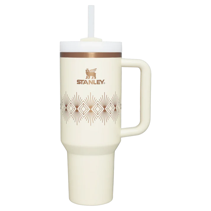 Deco Collection Quencher H2.0 Flowstate™ Tumbler | 40 OZ