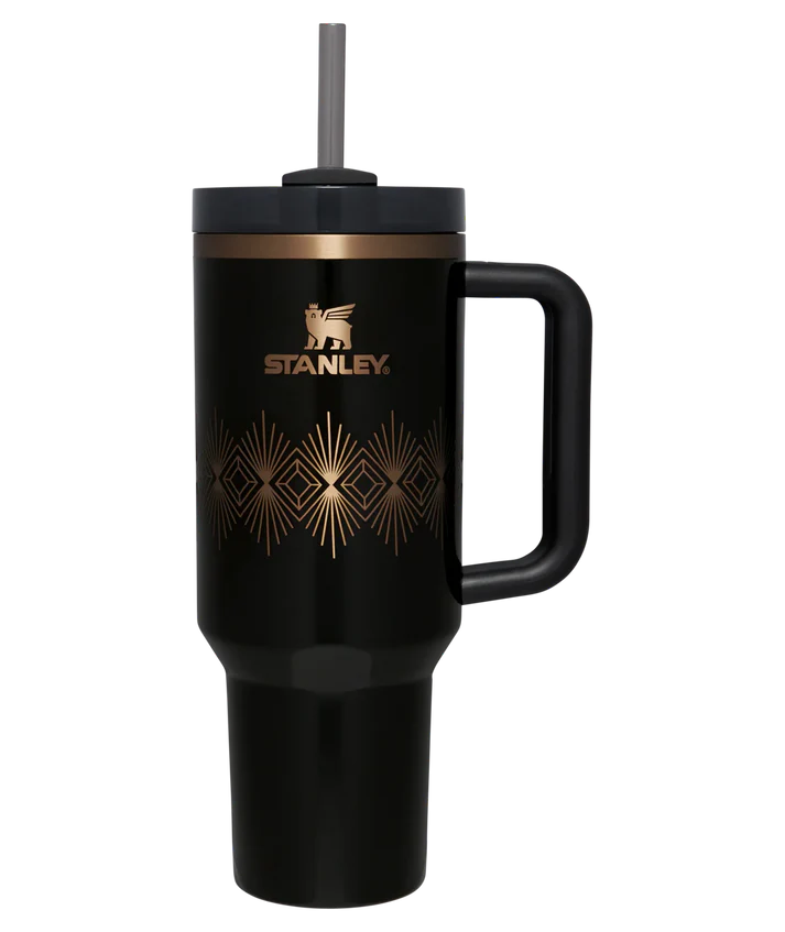 Deco Collection Quencher H2.0 Flowstate™ Tumbler | 40 OZ