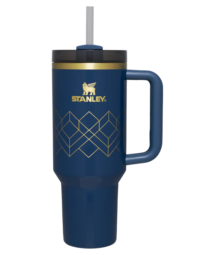 Deco Collection Quencher H2.0 Flowstate™ Tumbler | 40 OZ