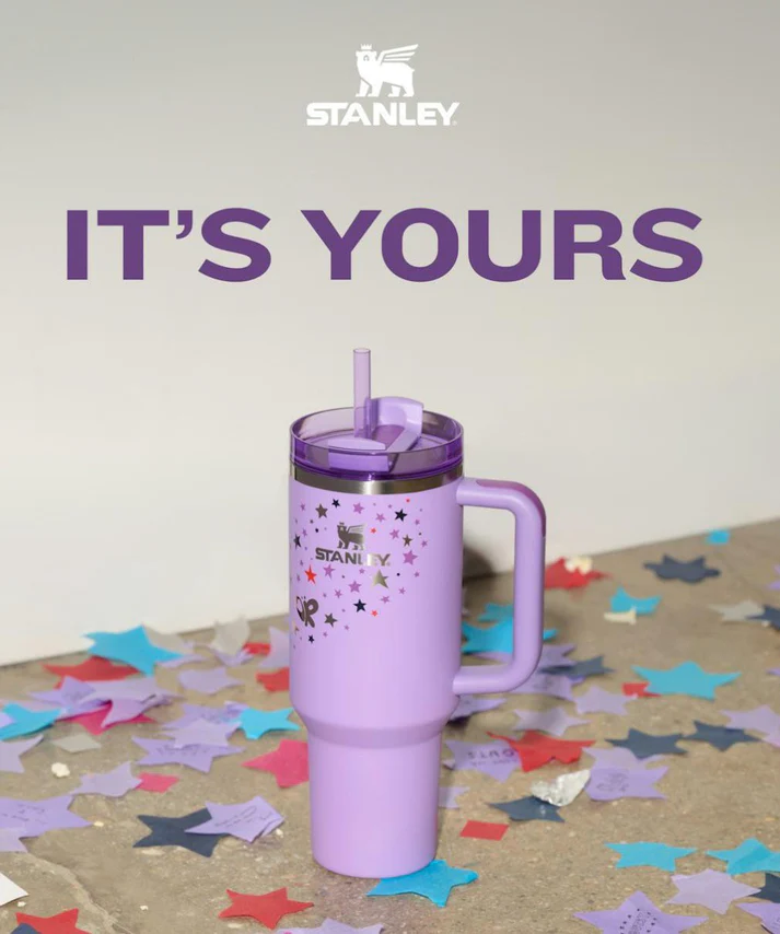 Stanely X Olivia Rodrigo | 40oz