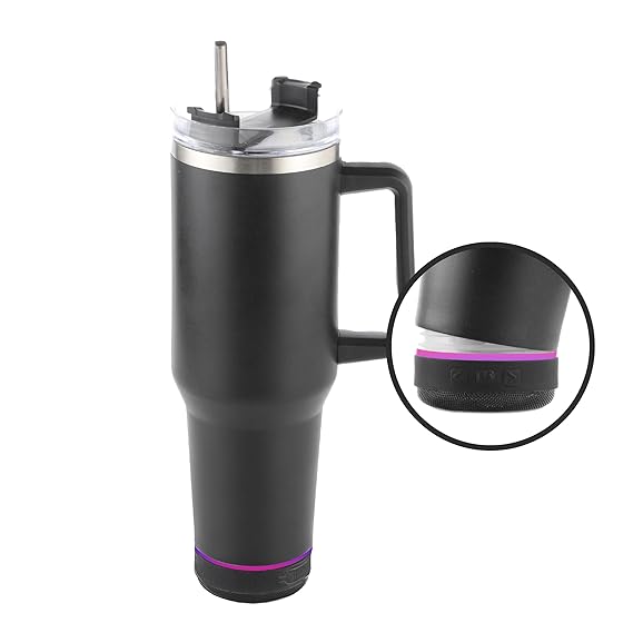 Avatar Creation Sa Re Ga Ma Music Bluetooth Tumbler